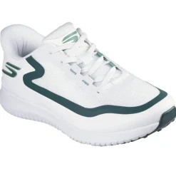 Skechers Mens Golf Shoes|Spikeless Golf Shoes^Go Golf Flight Slip Ins Spikeless Golf Shoes