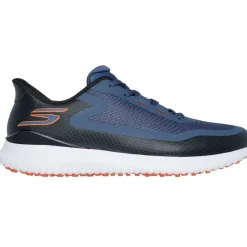 Skechers Mens Golf Shoes|Spikeless Golf Shoes^Go Golf Flight Slip Ins Spikeless Golf Shoes