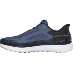 Skechers Mens Golf Shoes|Spikeless Golf Shoes^Go Golf Flight Slip Ins Spikeless Golf Shoes