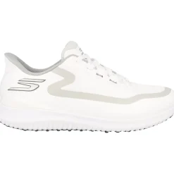 Skechers Mens Golf Shoes|Spikeless Golf Shoes^Go Golf Flight Slip Ins Spikeless Golf Shoes