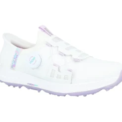 Skechers Ladies Golf Shoes^Go Golf Elite 5 Twist Slip On Spikeless Golf Shoes