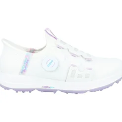 Skechers Ladies Golf Shoes^Go Golf Elite 5 Twist Slip On Spikeless Golf Shoes