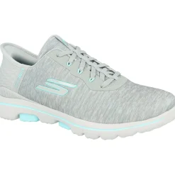 Skechers Ladies Golf Shoes^Go Golf Walk 5 Slip Ins Spikeless Golf Shoes