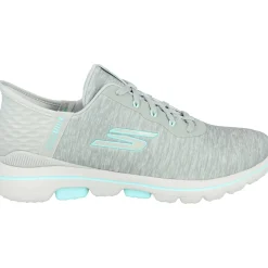 Skechers Ladies Golf Shoes^Go Golf Walk 5 Slip Ins Spikeless Golf Shoes