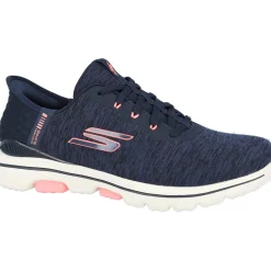 Skechers Ladies Golf Shoes^Go Golf Walk 5 Slip Ins Spikeless Golf Shoes
