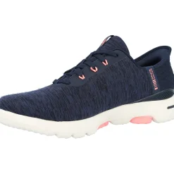 Skechers Ladies Golf Shoes^Go Golf Walk 5 Slip Ins Spikeless Golf Shoes