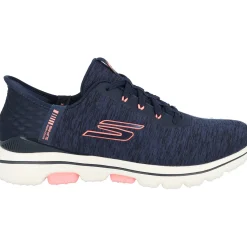 Skechers Ladies Golf Shoes^Go Golf Walk 5 Slip Ins Spikeless Golf Shoes