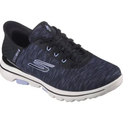 Skechers Ladies Golf Shoes^Go Golf Walk 5 Slip Ins Spikeless Golf Shoes