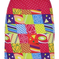 Skort Obsession Ladies Golf Apparel^Bock Party kort Reguar Gof Appare