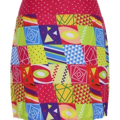 Skort Obsession Ladies Golf Apparel^Bock Party kort Reguar Gof Appare