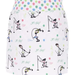 Skort Obsession Ladies Golf Apparel^ofy Gof kort Reguar Gof Appare