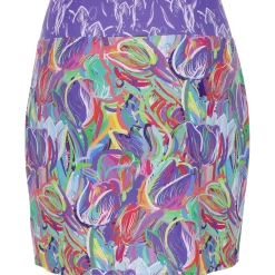 Skort Obsession Ladies Golf Apparel^pring Fing kort Reguar Gof Appare