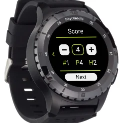 SkyGolf Golf Gps Watches|Golf Gps & Range Finders^SkyCaddie LX5 Ceramic Bezel Watch GPS/Range Finders