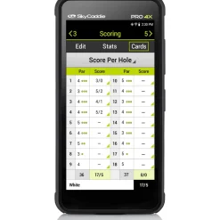 SkyGolf Golf Gps & Range Finders^SkyCaddie Pro 4X GPS/Range Finders