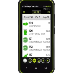 SkyGolf Golf Gps & Range Finders|Golf Gps & Range Finders^SkyCaddieSX400 GPS/Range Finders