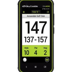 SkyGolf Golf Gps & Range Finders|Golf Gps & Range Finders^SkyCaddieSX400 GPS/Range Finders