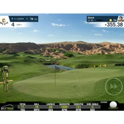 SkyTrak Launch Monitors|Launch Monitors^ST Launch Monitor Swing Trainers Analyzers