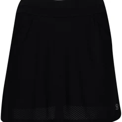 Sofibella Ladies Golf Apparel^Airfow 17 in kort Reguar Gof Appare