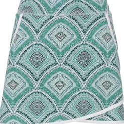 Sofibella Ladies Golf Apparel^Gof Coor 16" kort Reguar Gof Appare
