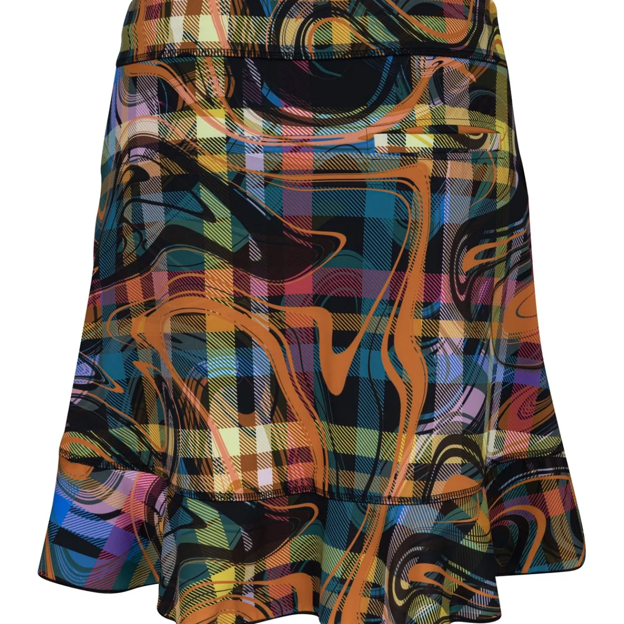 Sofibella Ladies Golf Apparel^Gof Coor 18" kort Reguar Gof Appare