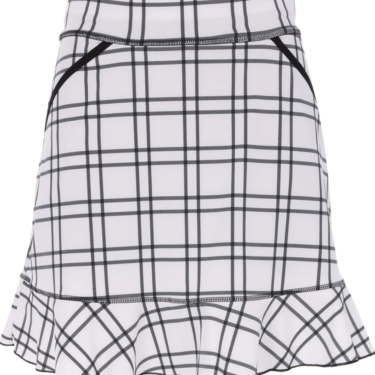 Sofibella Ladies Golf Apparel^Gof Coor 18" kort Reguar Gof Appare