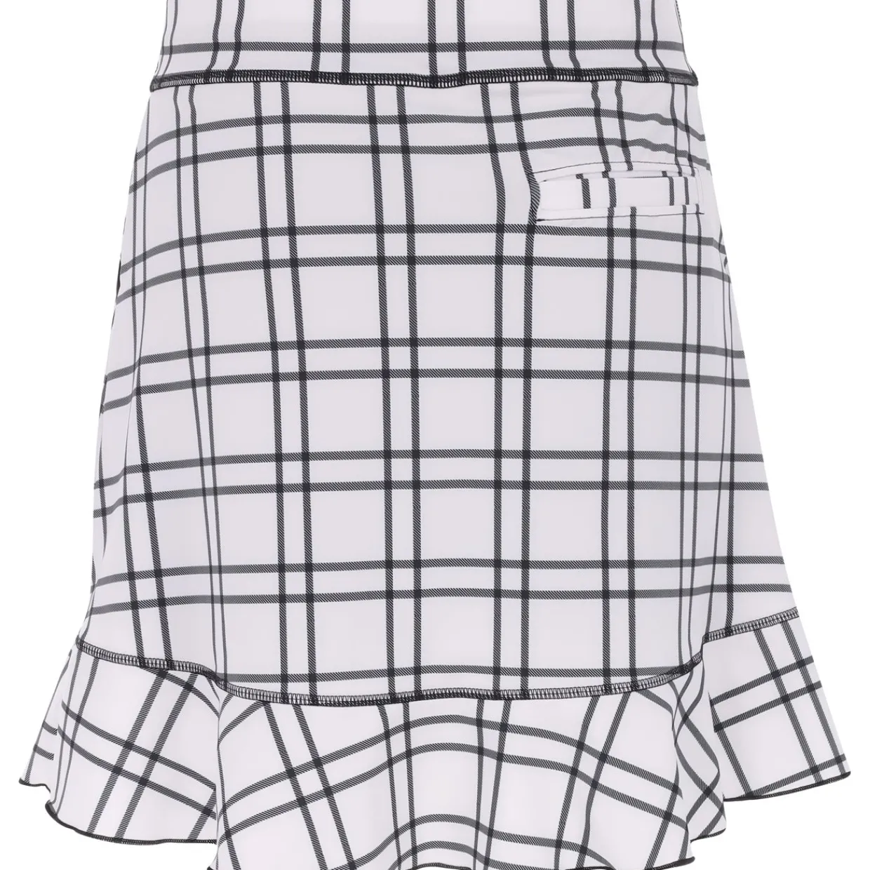 Sofibella Ladies Golf Apparel^Gof Coor 18" kort Reguar Gof Appare