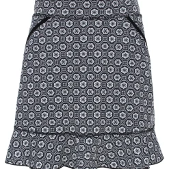 Sofibella Ladies Golf Apparel^Gof Coor 18" kort Reguar Gof Appare