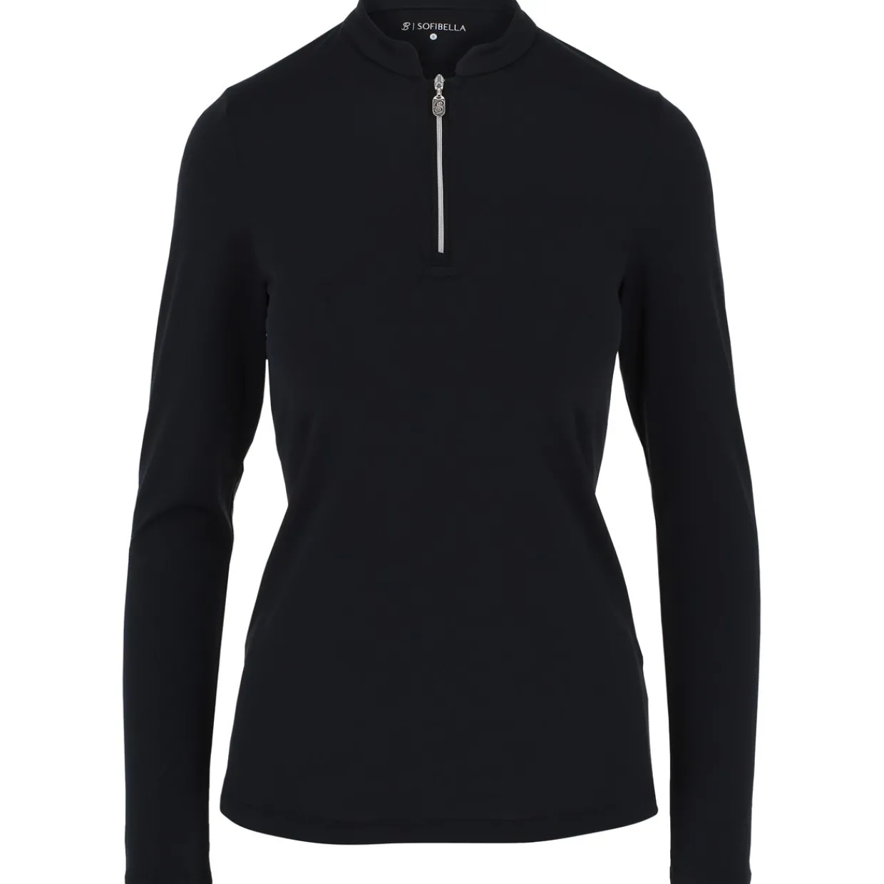 Sofibella Ladies Golf Apparel^Gof Coor ongeeve hirt Poo ong eeve Gof Appare