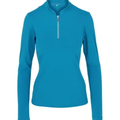 Sofibella Ladies Golf Apparel^Gof Coor ongeeve hirt Poo ong eeve Gof Appare