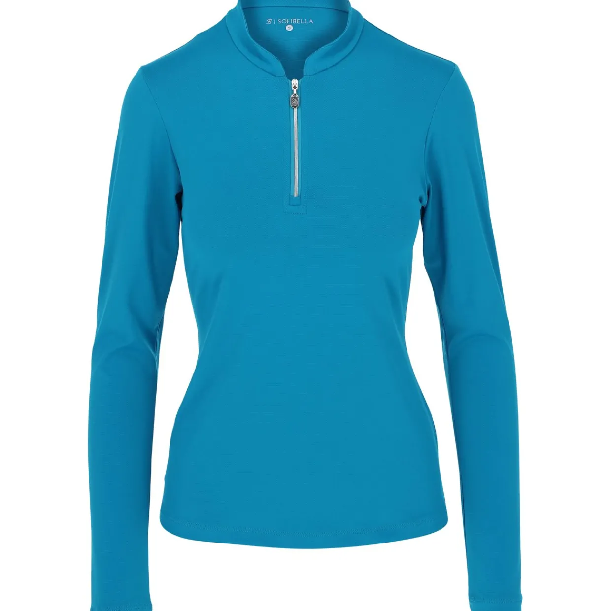 Sofibella Ladies Golf Apparel^Gof Coor ongeeve hirt Poo ong eeve Gof Appare