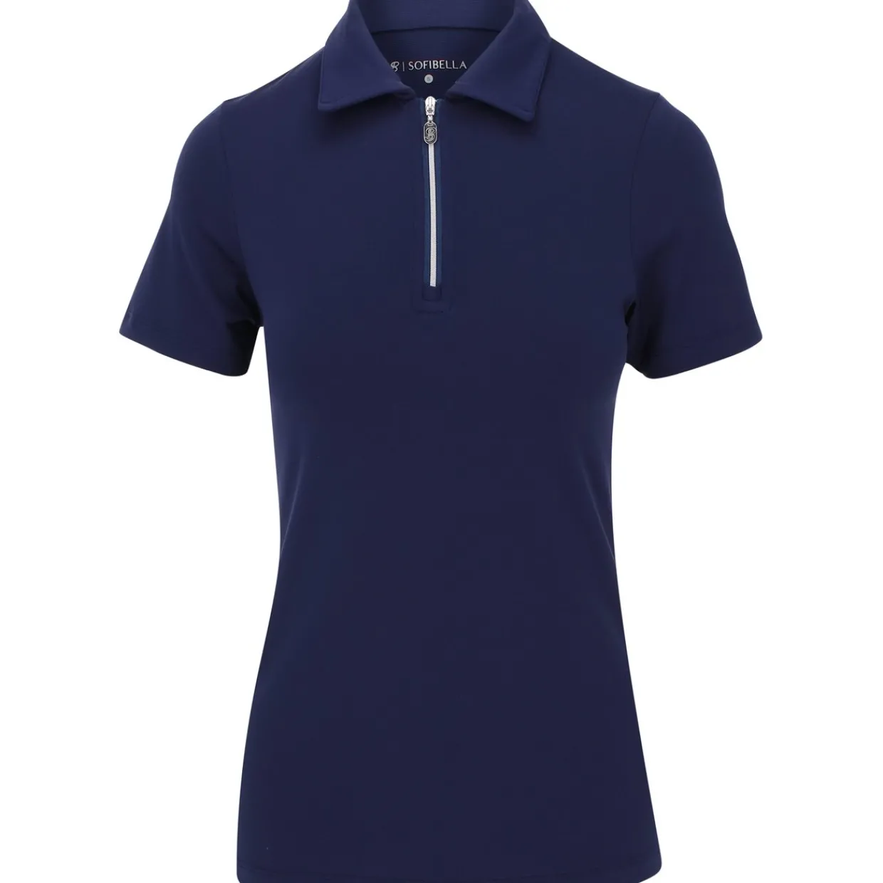 Sofibella Ladies Golf Apparel^Gof Coor hort eeve hirt Poo hort eeve Gof Appare