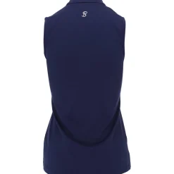Sofibella Ladies Golf Apparel^Gof Coor eevee Zip hirt Poo hort eeve Gof Appare