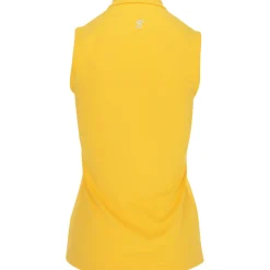 Sofibella Ladies Golf Apparel^Gof Coor eevee Zip hirt Poo hort eeve Gof Appare