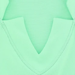 Sofibella Ladies Golf Apparel^Gof Coor eevee hirt Poo hort eeve Gof Appare