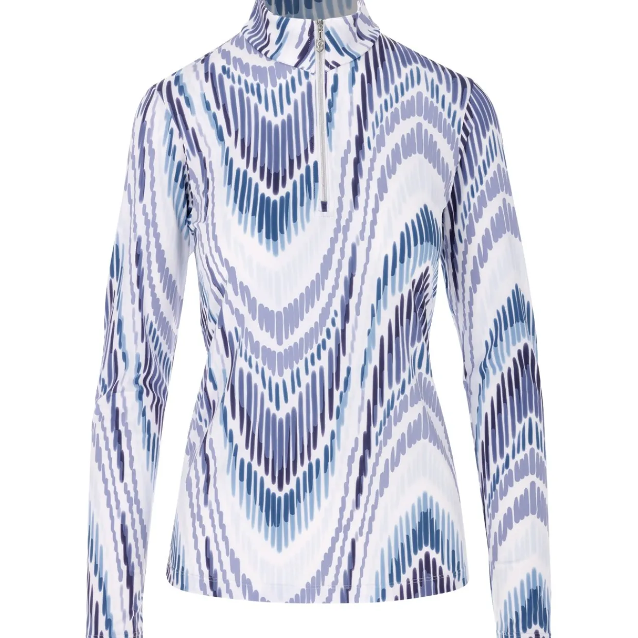 Sofibella Ladies Golf Apparel^UV Feather Outerwear Puover Gof Appare