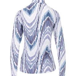 Sofibella Ladies Golf Apparel^UV Feather Outerwear Puover Gof Appare