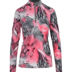 Sofibella Ladies Golf Apparel^UV Feather Outerwear Puover Gof Appare