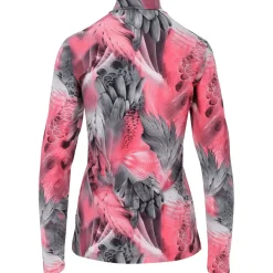 Sofibella Ladies Golf Apparel^UV Feather Outerwear Puover Gof Appare