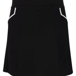 Sofibella Ladies Golf Apparel^UV tape 17" Gof kort Reguar Gof Appare