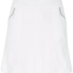 Sofibella Ladies Golf Apparel^UV tape 17" Gof kort Reguar Gof Appare