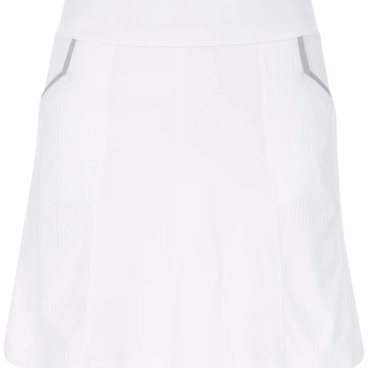 Sofibella Ladies Golf Apparel^UV tape 17" Gof kort Reguar Gof Appare