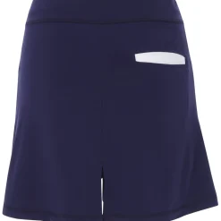 Sofibella Ladies Golf Apparel^UV tape 17" Gof kort Reguar Gof Appare