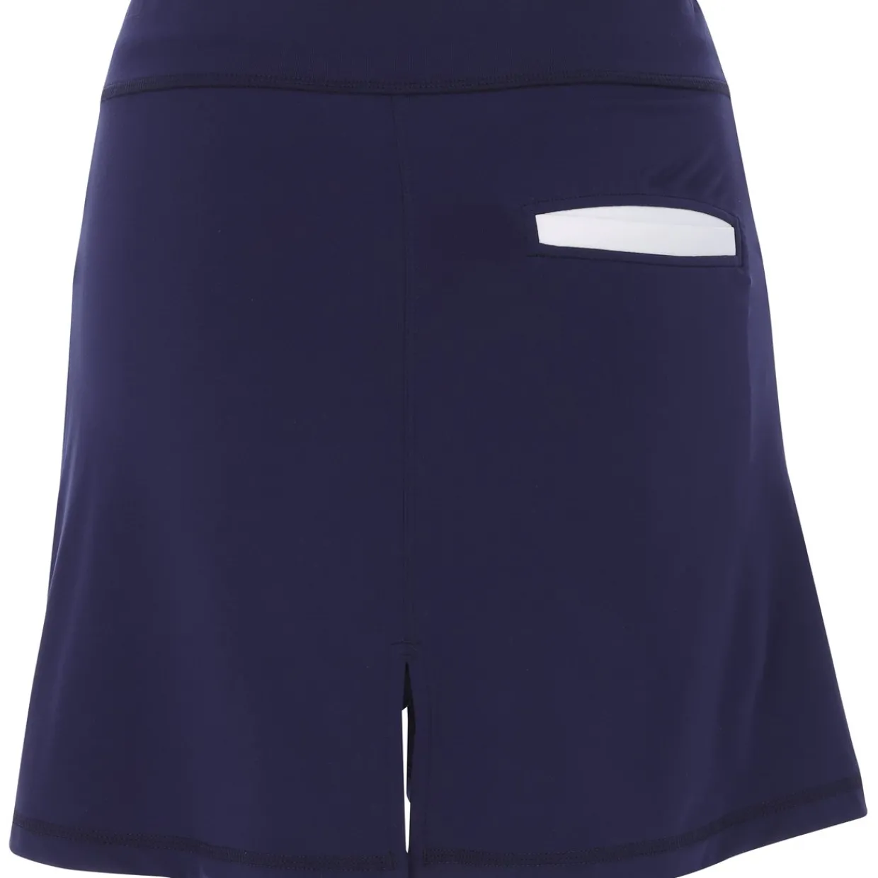 Sofibella Ladies Golf Apparel^UV tape 17" Gof kort Reguar Gof Appare