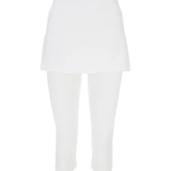 Sofibella Ladies Golf Apparel^UV tape Abaza kort Reguar Gof Appare