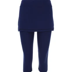 Sofibella Ladies Golf Apparel^UV tape Abaza kort Reguar Gof Appare