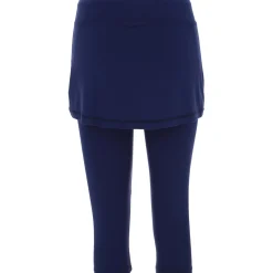 Sofibella Ladies Golf Apparel^UV tape Abaza kort Reguar Gof Appare
