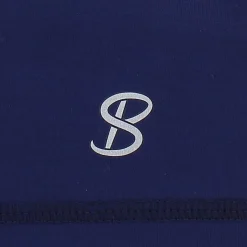 Sofibella Ladies Golf Apparel^UV tape Abaza kort Reguar Gof Appare