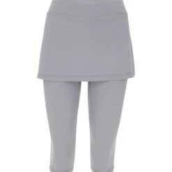 Sofibella Ladies Golf Apparel^UV tape Abaza kort Reguar Gof Appare
