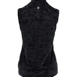 Sofibella Ladies Golf Apparel^UV tape Fu Zip Outerwear Vet Gof Appare