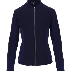 Sofibella Ladies Golf Apparel^UV tape Outerwear Jacket Gof Appare